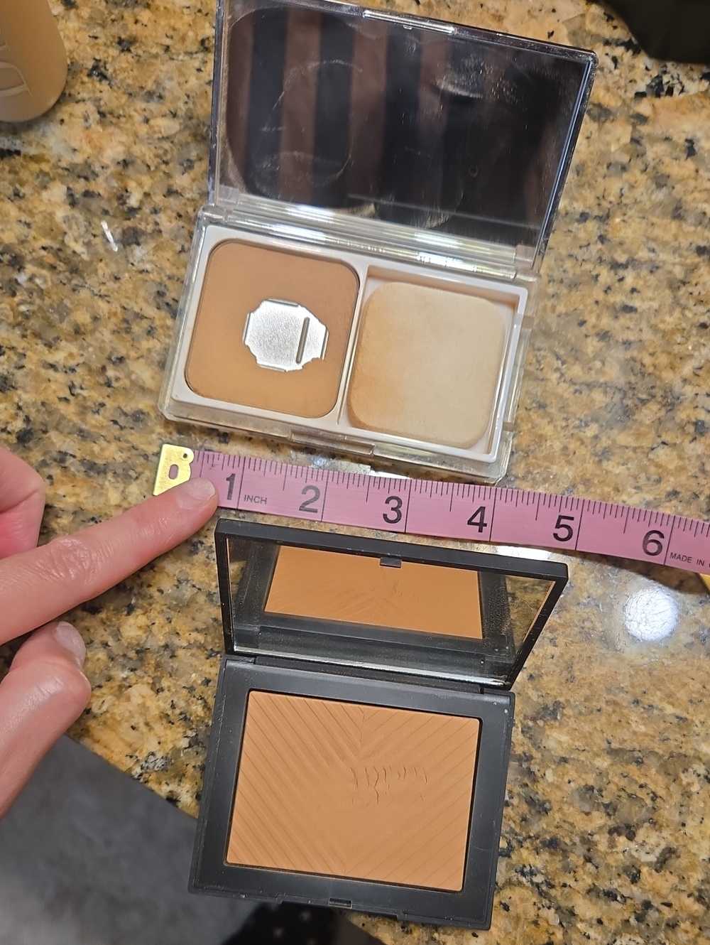 Nars Foundation  And Clinique Powder - Picture 2 of 5